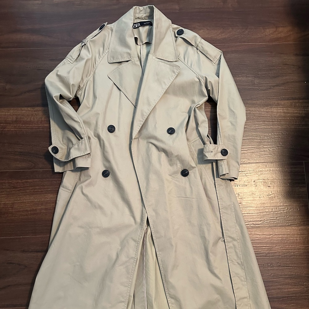Zara Trench coat